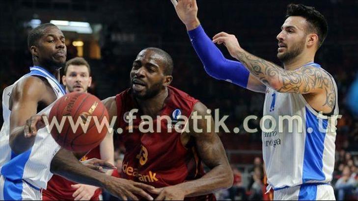 Galatasaray, Karşıyaka ile eşleşti!