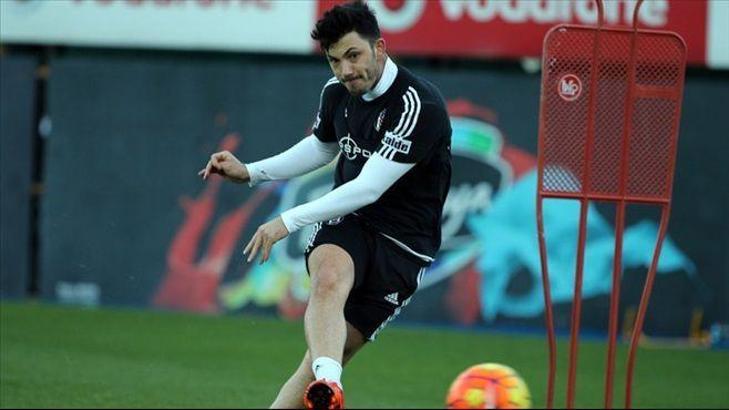 Tolgay'ın gözü derbide