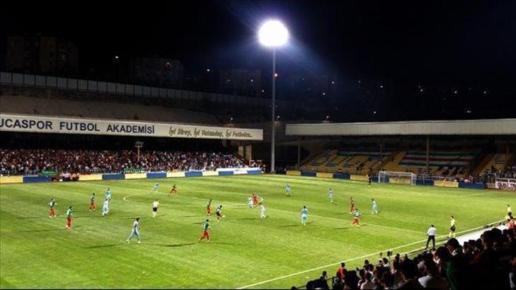 Karşıyaka'da stat pazarlığı