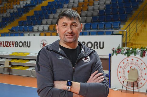 Kamil Söz: Eczacıbaşı'na sürpriz yapmak istiyoruz