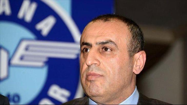 Adana Demirspor'da başkandan çağrı