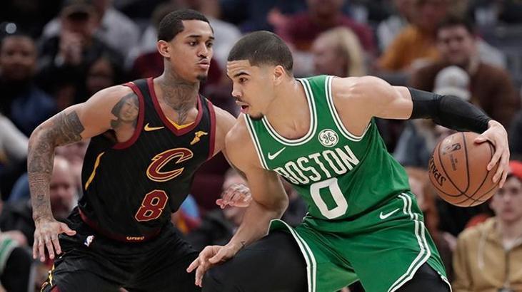 Cedi Osman'ın olmadığı maçta Cavaliers, Celtics'e kaybetti
