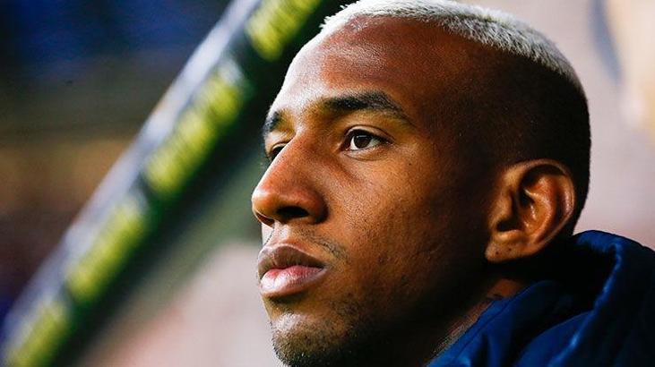 Anderson Talisca pes etmiyor