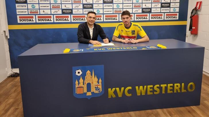 Transfer haberi: Eski Fenerbahçeli Roman Neustadter, Westerlo'da