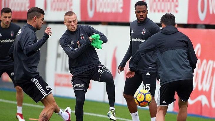 Gökhan Töre yüzde yüz hazır!