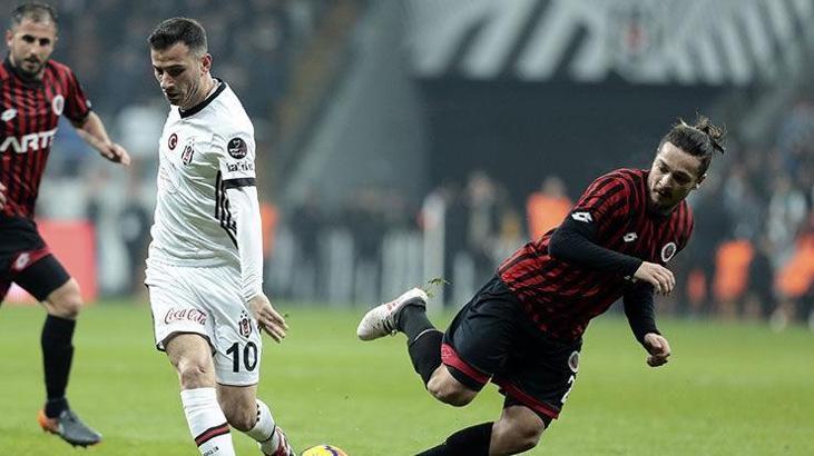 Oğuzhan Özyakup'a İspanyol kancası!