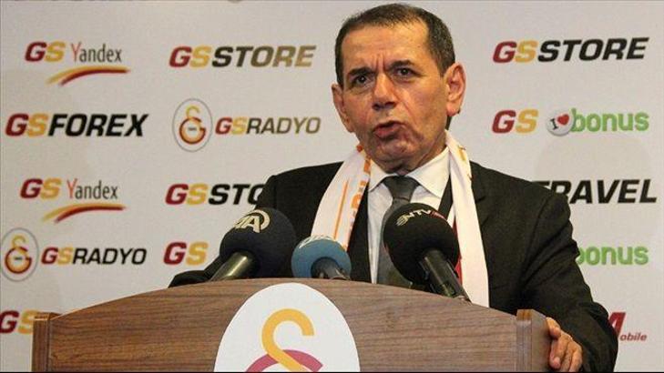 Galatasaray yönetimine tarihi ayar!