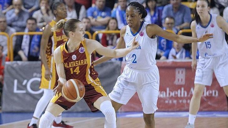 Perfumerias Avenida: 57 - Galatasaray: 55