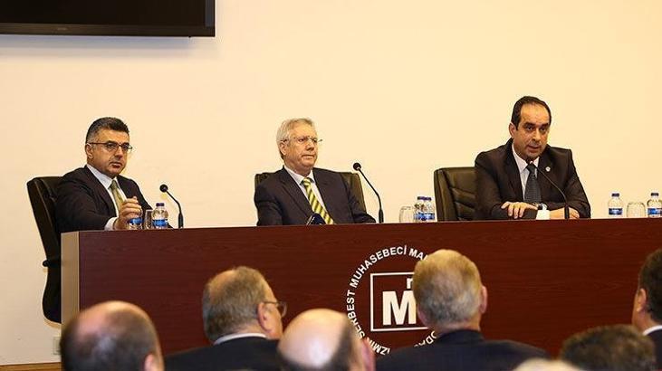 Aziz Yıldırım: 2011'de operasyon yapılmasaydı, Fenerbahçe zirve yapardı
