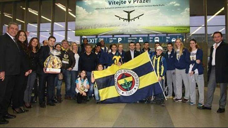 Dönüşünüz kupayla olsun