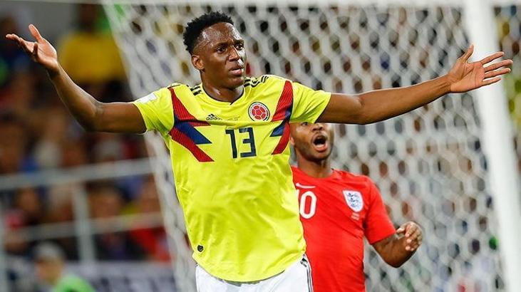 Yerry Mina kimdir? Yerry Mina kaç yaşında?