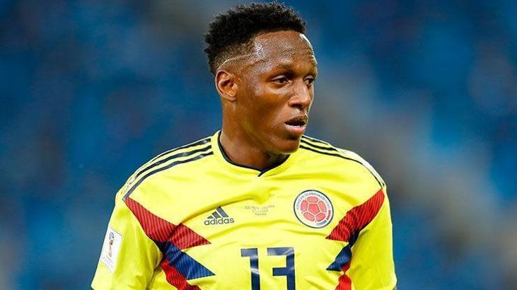 Fatih Terim'den Yerry Mina itirafı