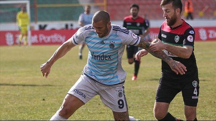 Fenerbahçe'den Jose Fernandao farkı!