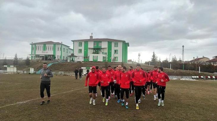 Diyarbekirspor kötü gidişe çare arıyor