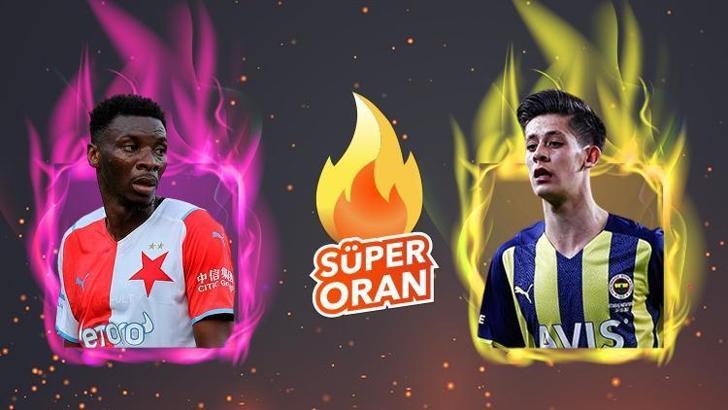 Slavia Prag - Fenerbahçe iddaa oranları! Heyecan misli.com'da...