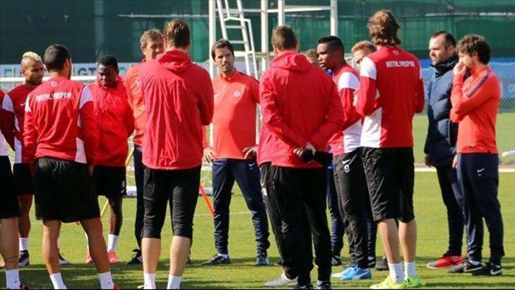 Eto'o: Fener maçını unutun!