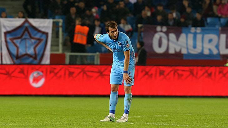 Trabzonspor'da bir sakatlık da Batuhan Artarslan'dan