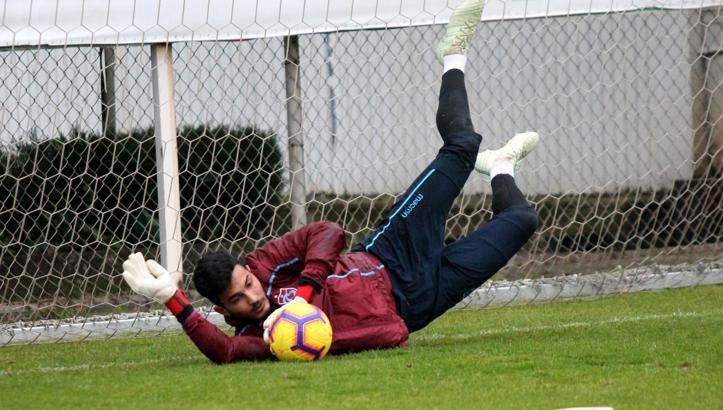 Trabzonspor'da Uğurcan Çakır, 5 hafta yok!