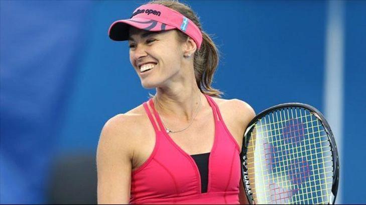 Hingis 17 yıl sonra Fed Cup'ta!