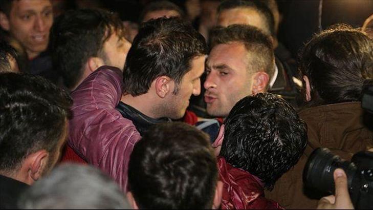 Şüpheliler ile ilgili karar verildi