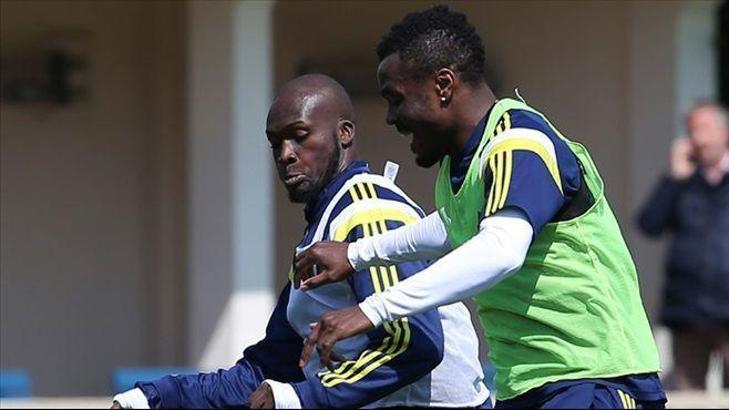Fenerbahçe'de sakatların son durumu