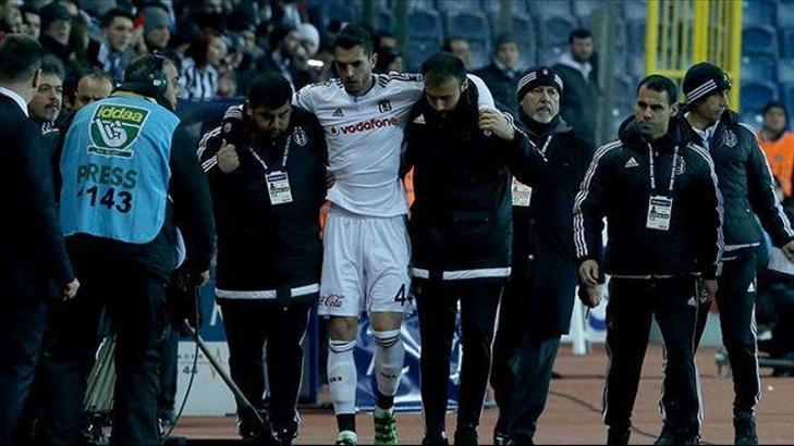 Rhodolfo'nun durumu takımdan gizlendi!