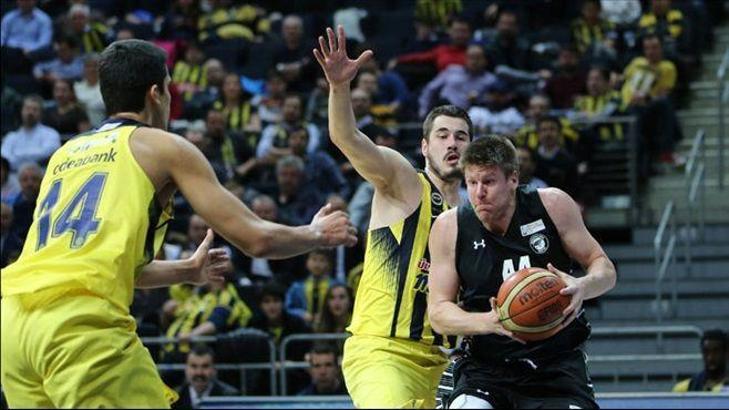 Fenerbahçe 94-74 Darüşşafaka Doğuş