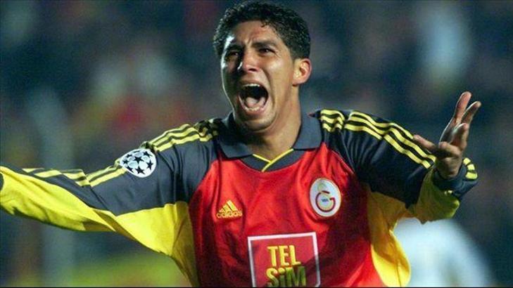 Jardel ortalığı karıştırdı!