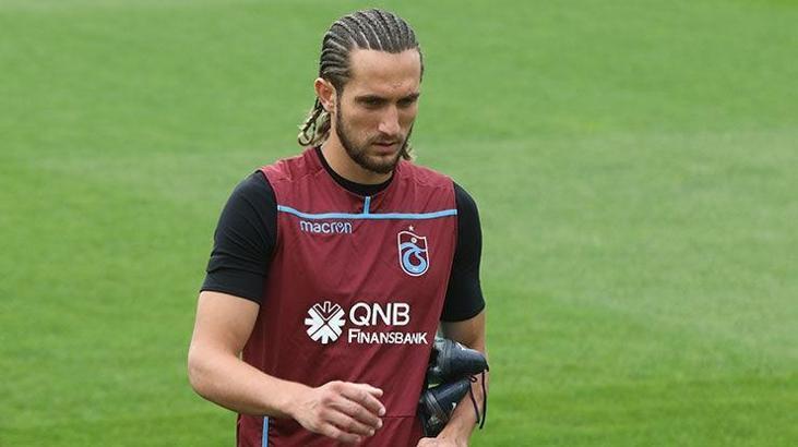 Trabzonspor'da Yusuf Yazıcı fırtınası
