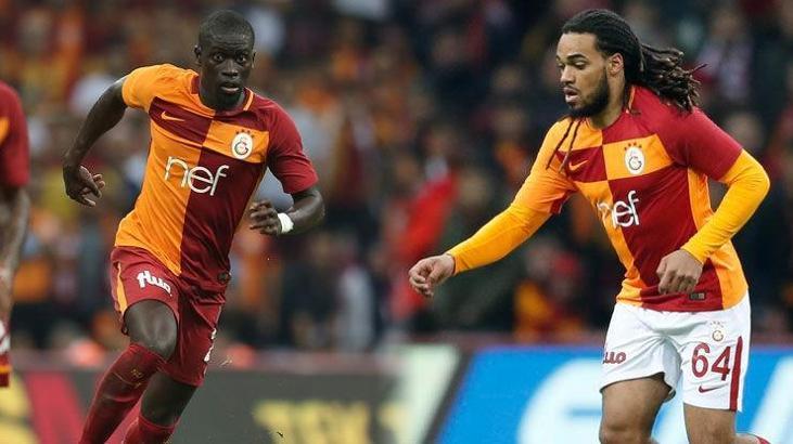 Denayer ve Ndiaye için Ada baskını