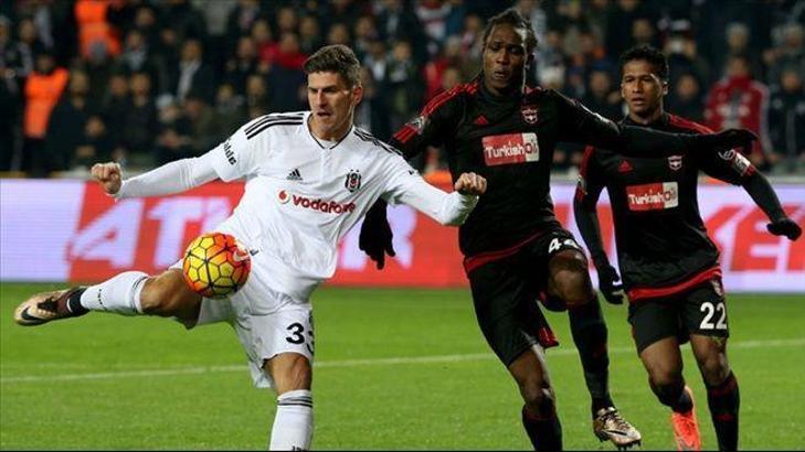 'Beşiktaş Bayern gibi'
