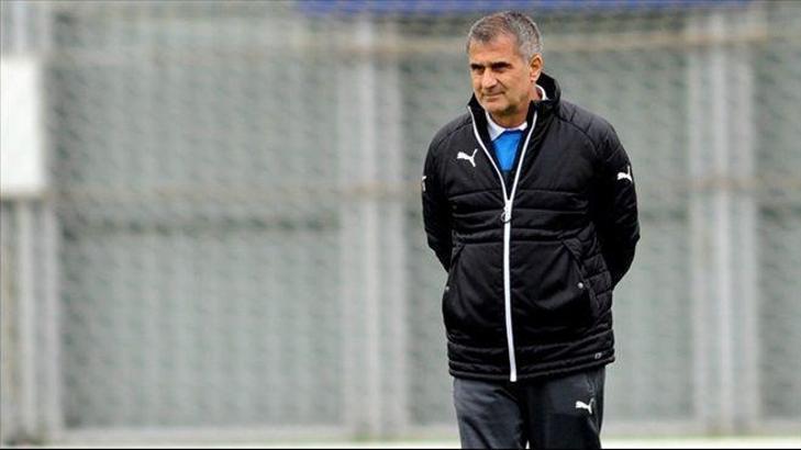 Şenol Güneş'ten Bursaspor'a şart