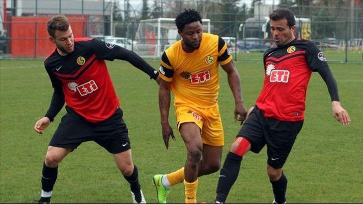 Eskişehir Lawal & Boffin'e teklif bekliyor