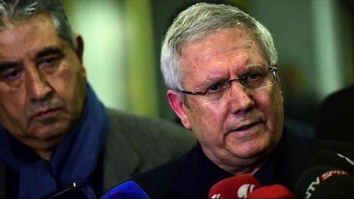 Aziz Yıldırım'a 301'den soruşturma!