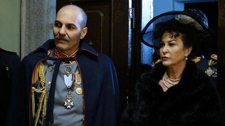 Vatanım Sensin'de Umut Karadağ ve İpek Tenolcay göründü