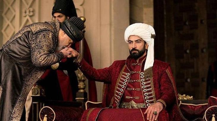 Mehmed Bir Cihan Fatihi dizisindeki hata ‘Pes' dedirtti
