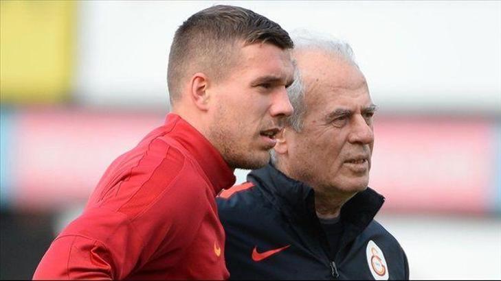 İSYAN! 'Podolski de giderse...'