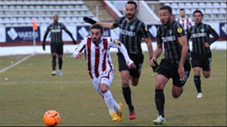 Denizlispor'da fatura futbolculara