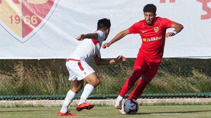 Kayserispor: 3 - Altınordu: 2