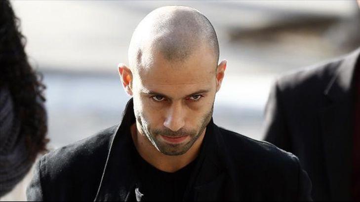 Javier Mascherano: Kariyerimi Barcelona'da bitirmeyeceğim