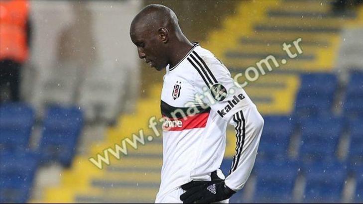 Demba Ba'dan Bilic'e: Bitik durumdayım oynatma