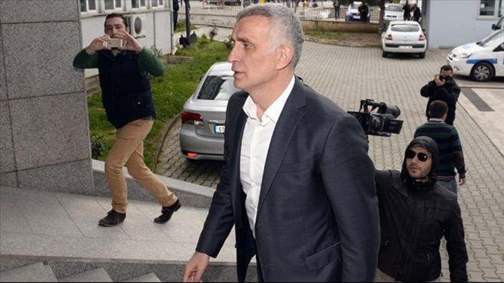 İbrahim Hacıosmanoğlu: Bu işin tarafı yok