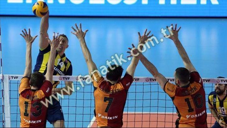 Fenerbahçe 1-3 Galatasaray FXTCR