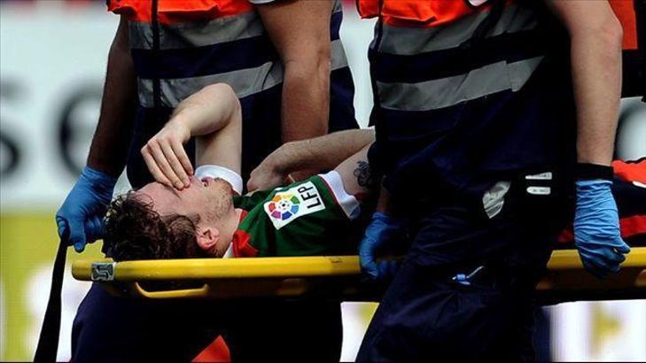Muniain 7 ay yok