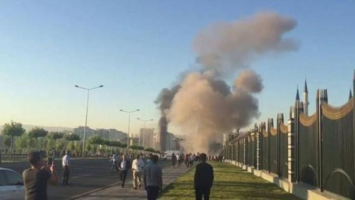 Cumhurbaşkanlığı Külliyesi'ni bombalayan pilot itiraf etti