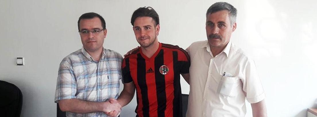 Çağrı Gülcü Turgutluspor'da