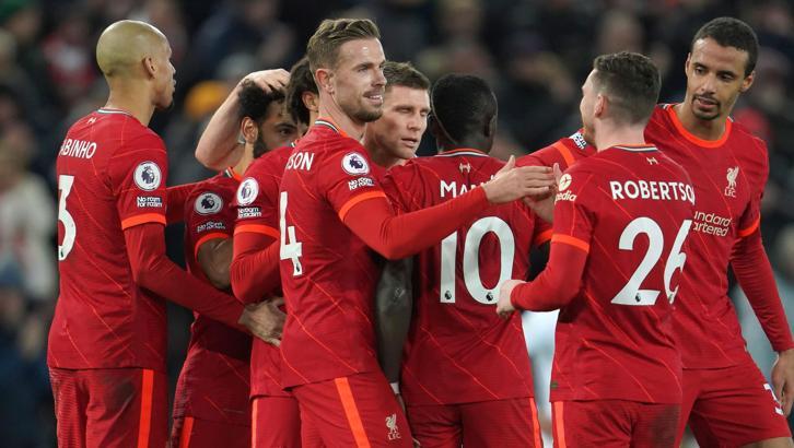 (ÖZET) Liverpool-Leeds United maç sonucu: 6-0