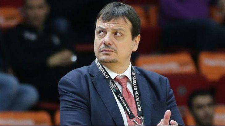 Ergin Ataman: Micov kusursuz bir basketbol oynadı