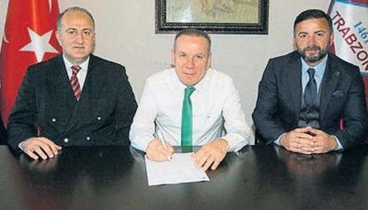 1461 Trabzon'da Birinci dönemi