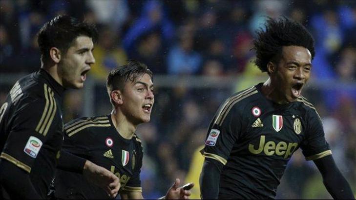 Napoli de Juve de galip